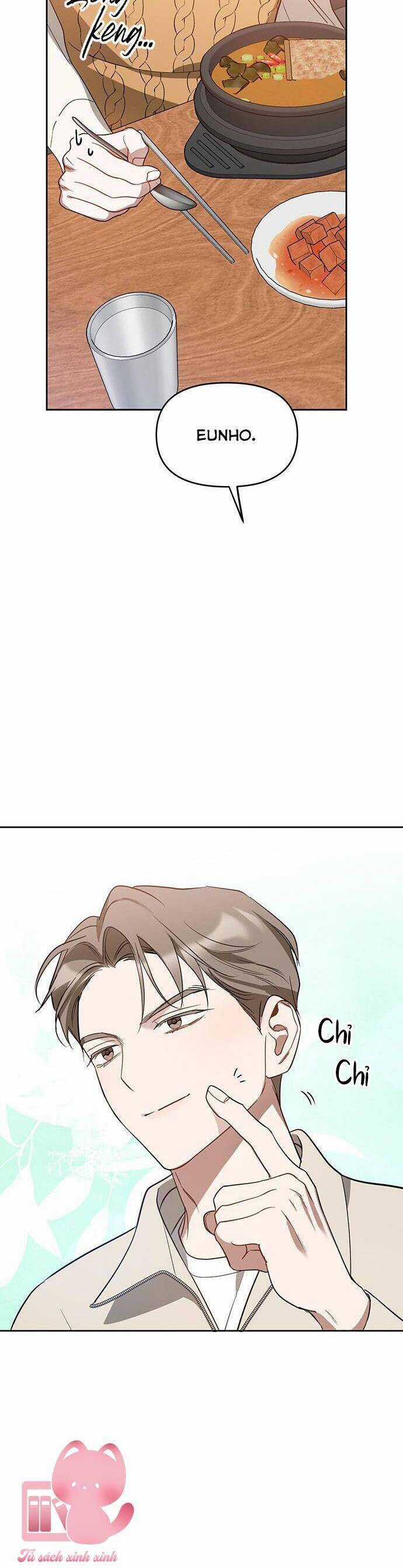 Vận Xui Chốn Công Sở - Chapter 35 - Trang 17