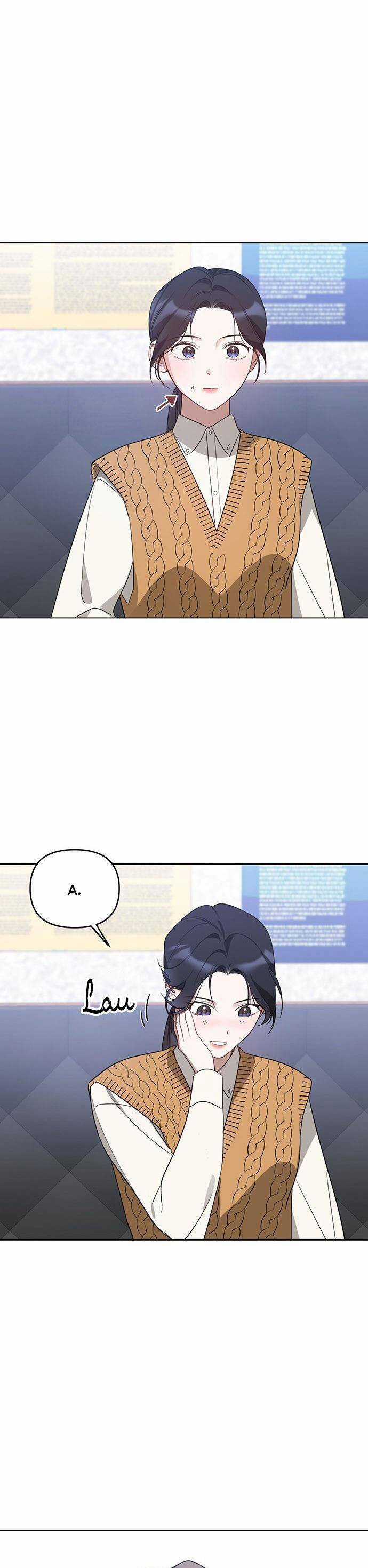 Vận Xui Chốn Công Sở - Chapter 35 - Trang 18