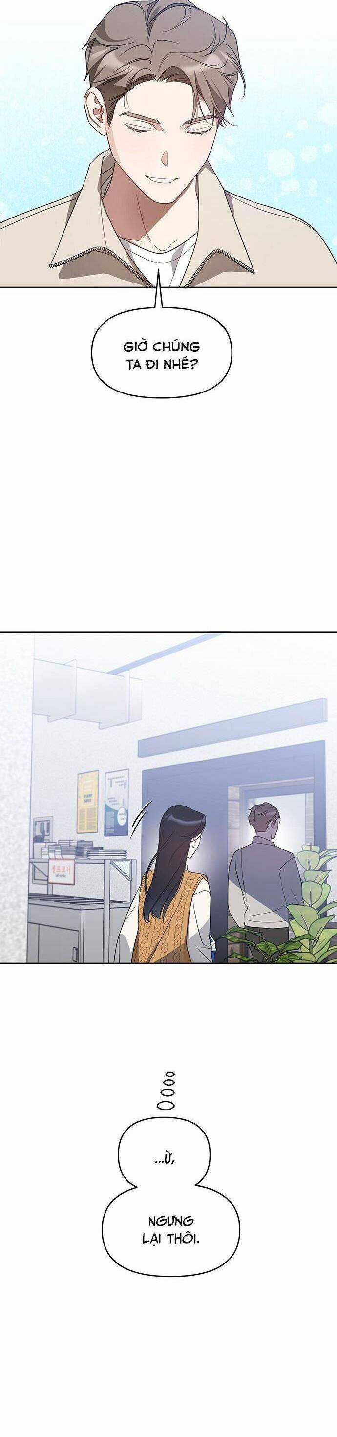 Vận Xui Chốn Công Sở - Chapter 35 - Trang 19