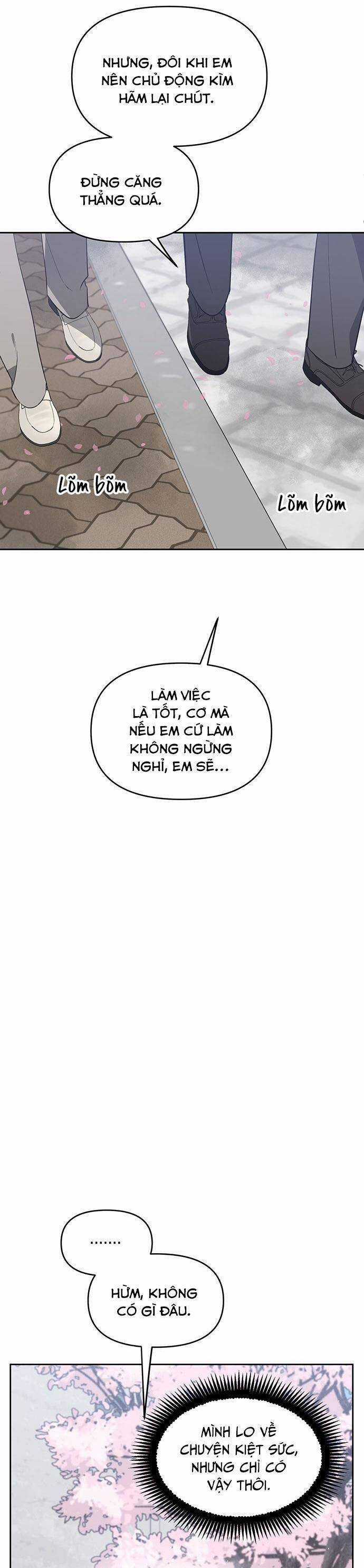 Vận Xui Chốn Công Sở - Chapter 35 - Trang 22