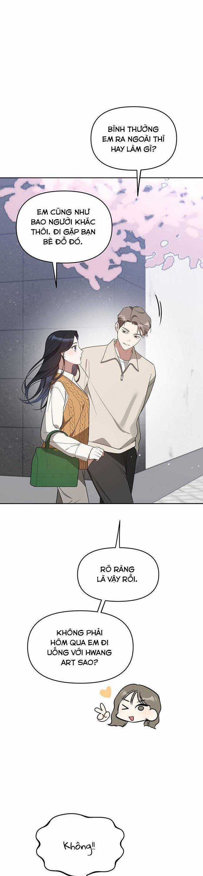 Vận Xui Chốn Công Sở - Chapter 35 - Trang 24