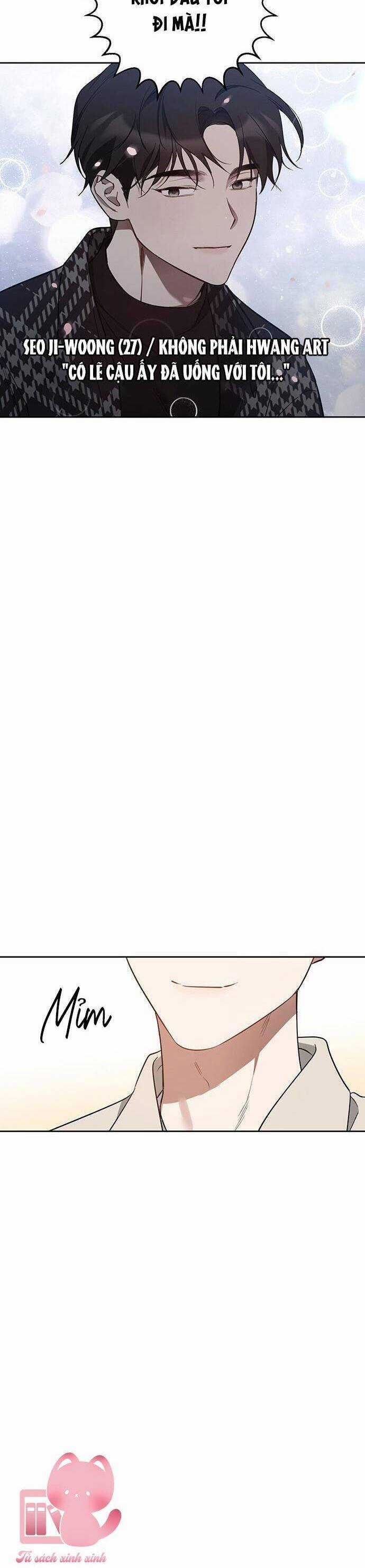 Vận Xui Chốn Công Sở - Chapter 35 - Trang 26