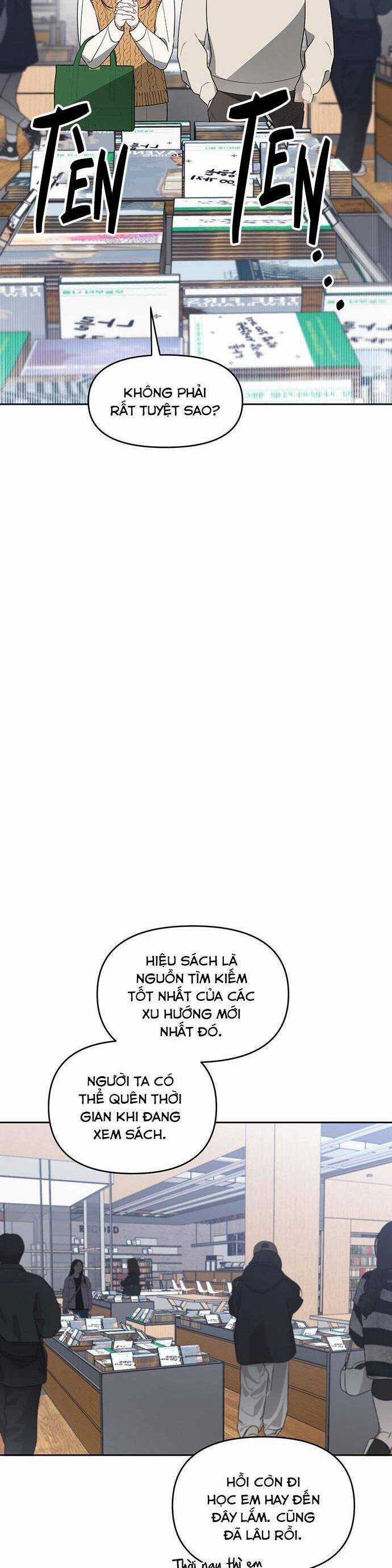 Vận Xui Chốn Công Sở - Chapter 35 - Trang 30