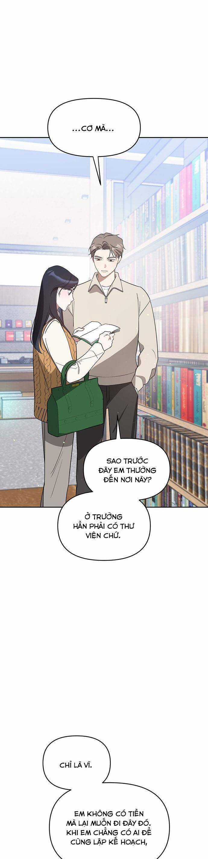 Vận Xui Chốn Công Sở - Chapter 35 - Trang 32