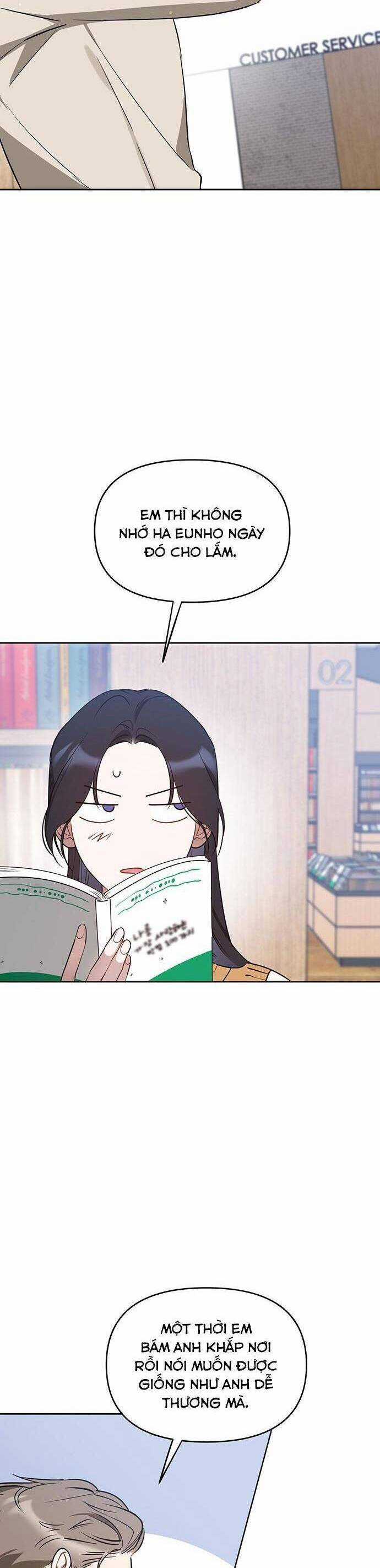 Vận Xui Chốn Công Sở - Chapter 35 - Trang 34