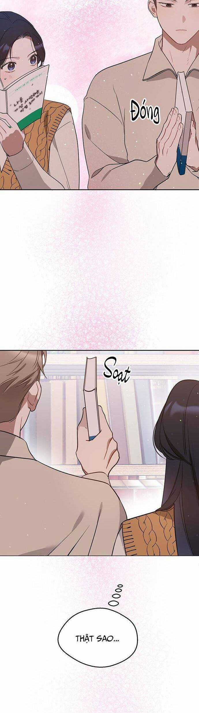 Vận Xui Chốn Công Sở - Chapter 35 - Trang 44