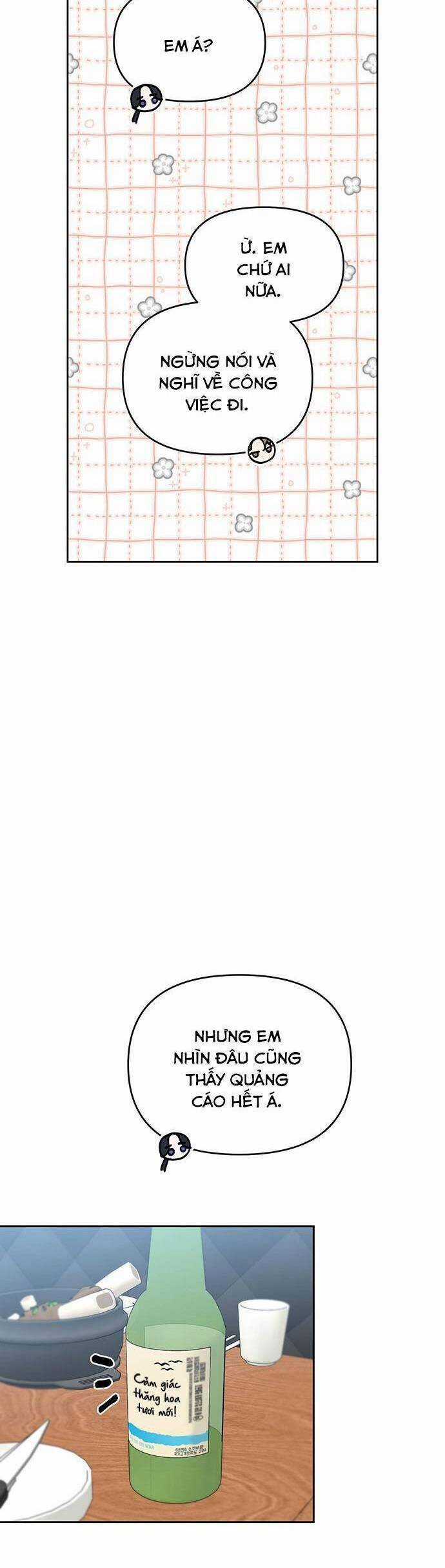 Vận Xui Chốn Công Sở - Chapter 35 - Trang 10