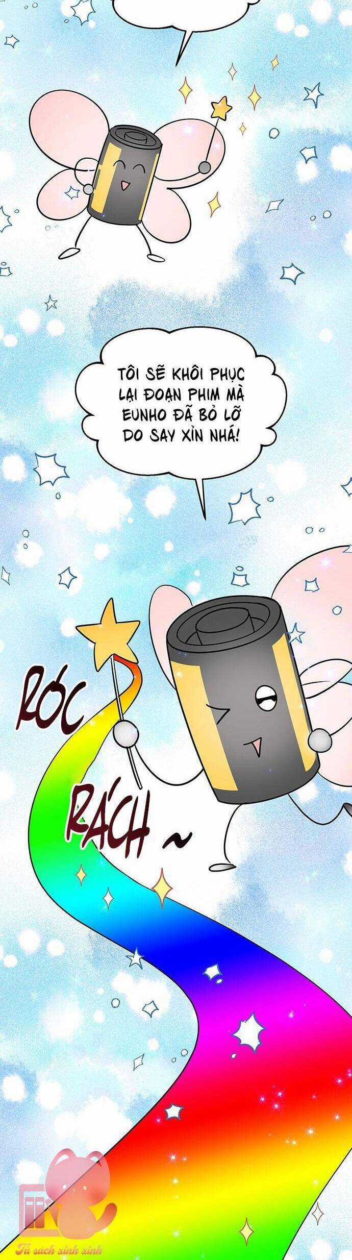 Vận Xui Chốn Công Sở - Chapter 36 - Trang 12