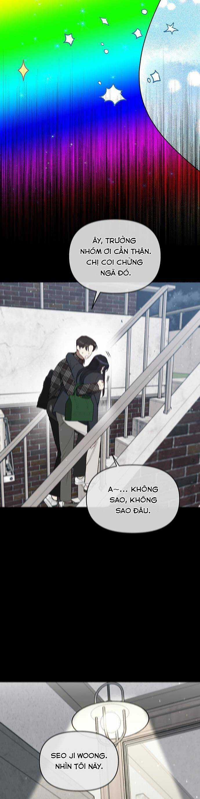 Vận Xui Chốn Công Sở - Chapter 36 - Trang 13