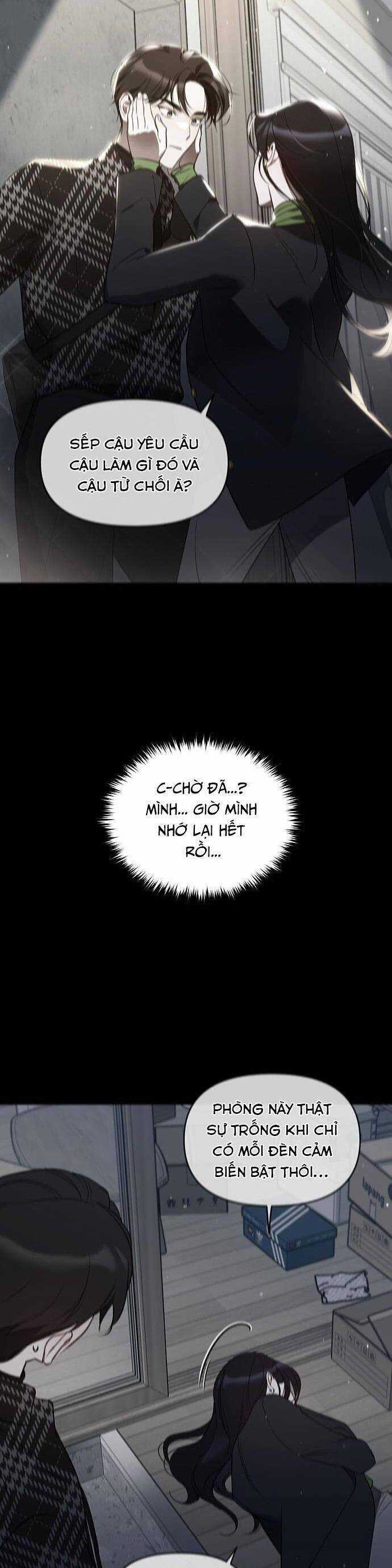 Vận Xui Chốn Công Sở - Chapter 36 - Trang 14