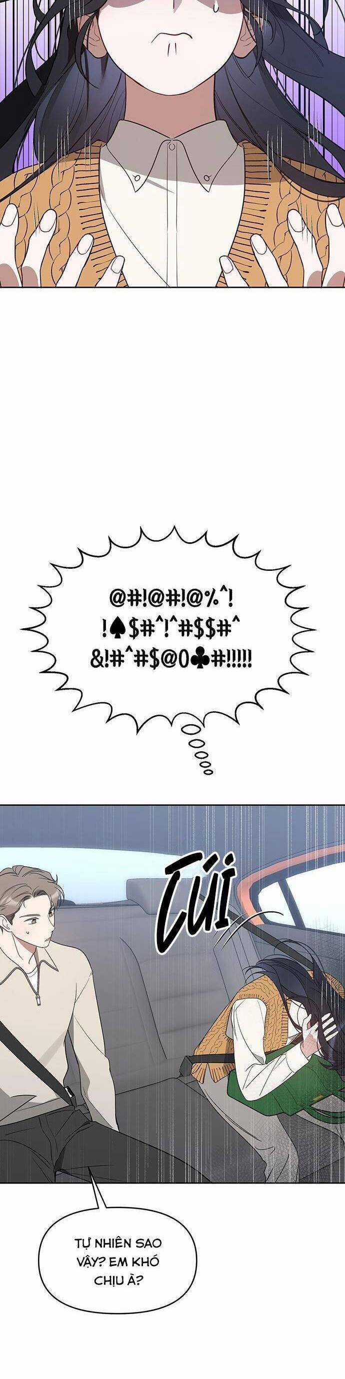 Vận Xui Chốn Công Sở - Chapter 36 - Trang 16