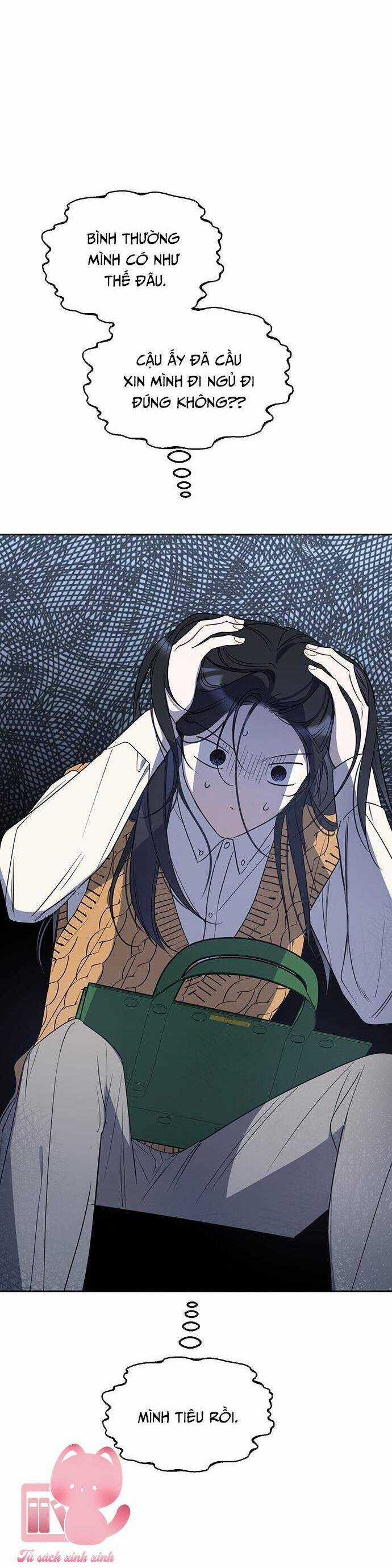 Vận Xui Chốn Công Sở - Chapter 36 - Trang 17