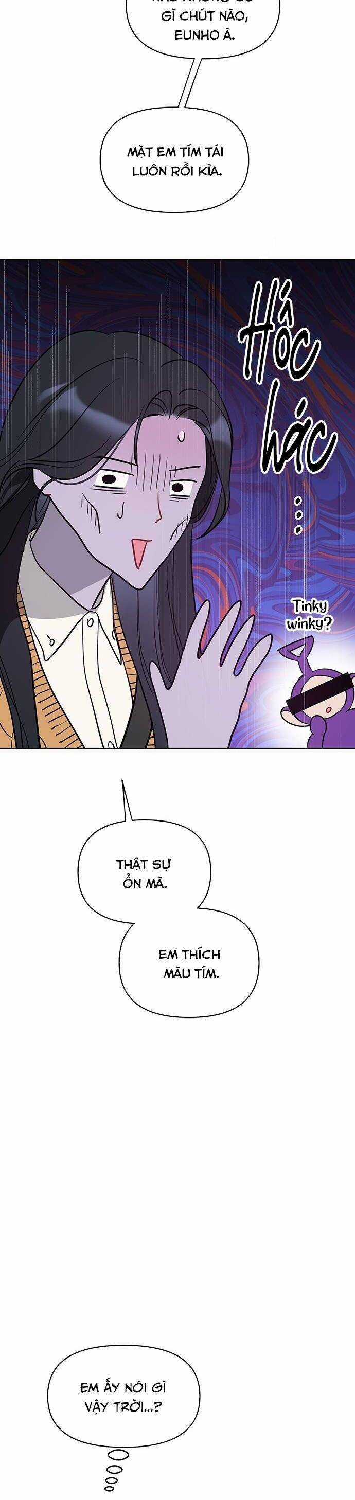 Vận Xui Chốn Công Sở - Chapter 36 - Trang 20