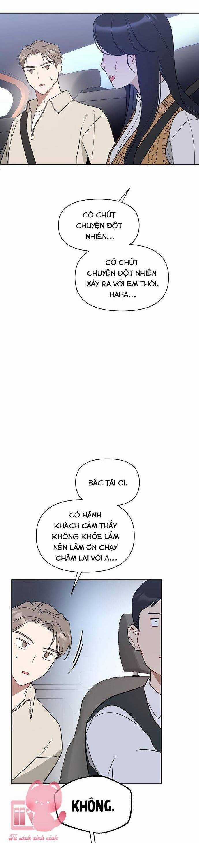 Vận Xui Chốn Công Sở - Chapter 36 - Trang 21