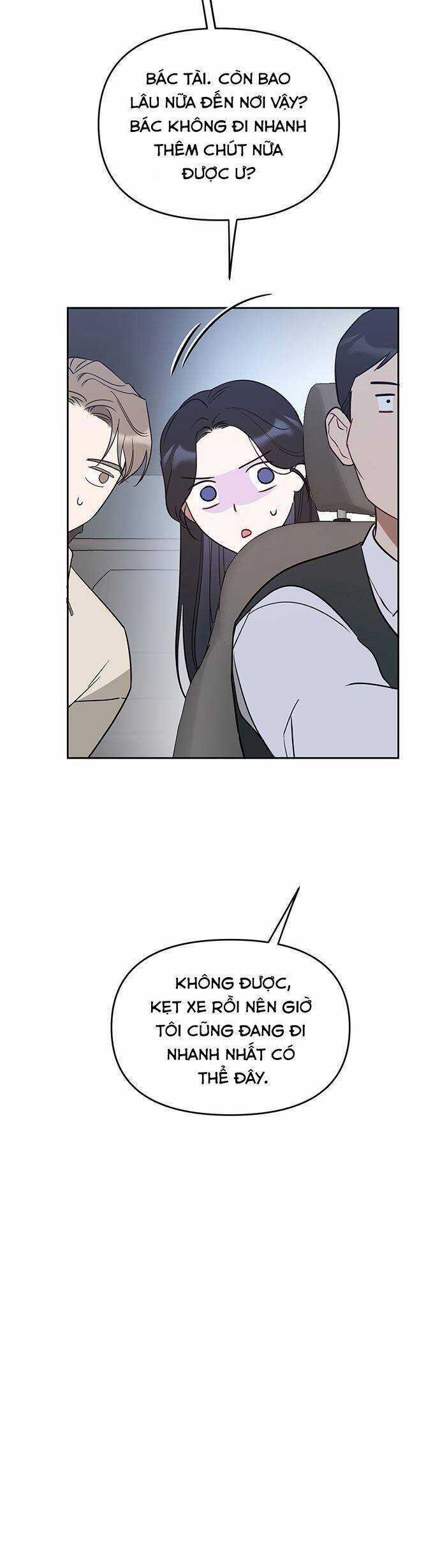 Vận Xui Chốn Công Sở - Chapter 36 - Trang 22