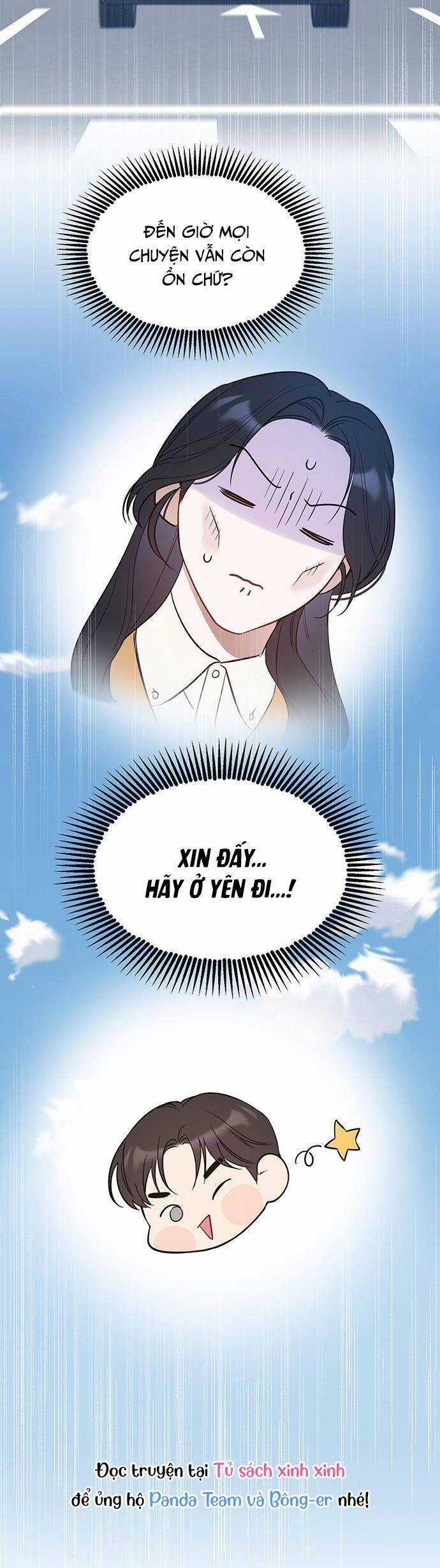 Vận Xui Chốn Công Sở - Chapter 36 - Trang 24