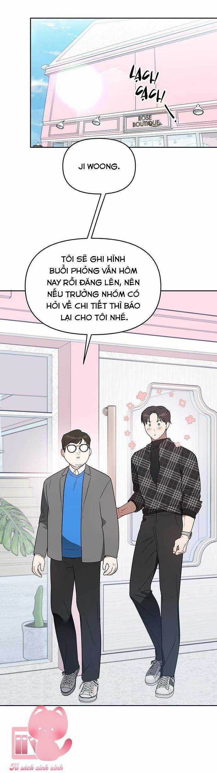 Vận Xui Chốn Công Sở - Chapter 36 - Trang 26