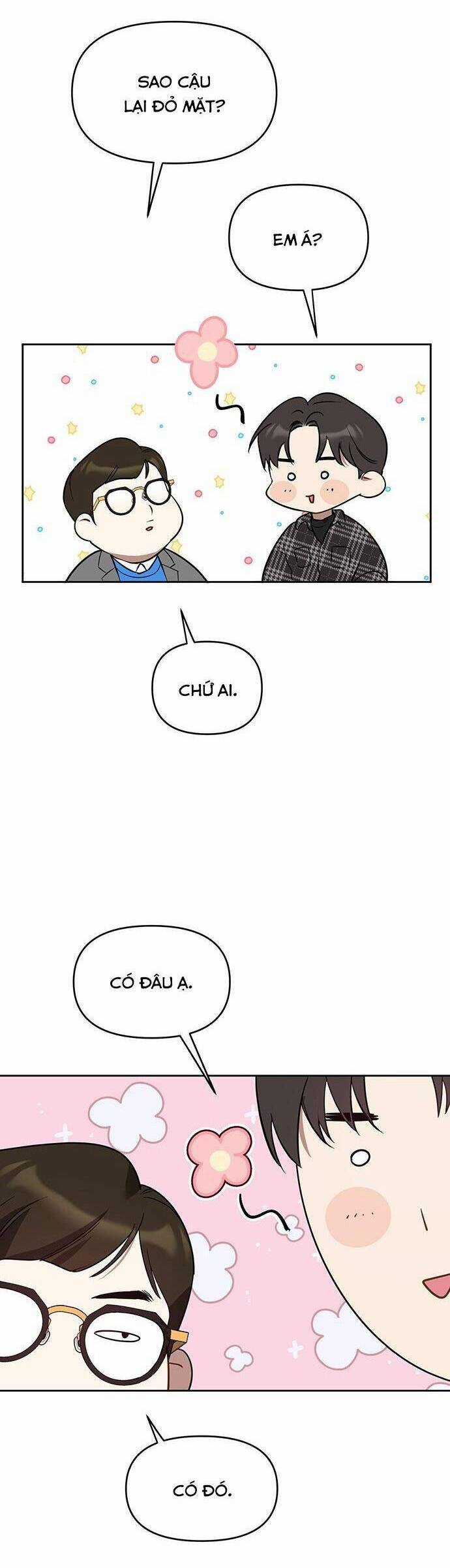 Vận Xui Chốn Công Sở - Chapter 36 - Trang 29