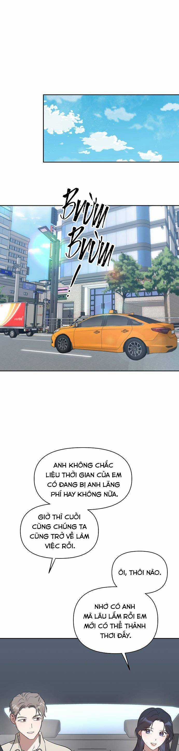 Vận Xui Chốn Công Sở - Chapter 36 - Trang 4