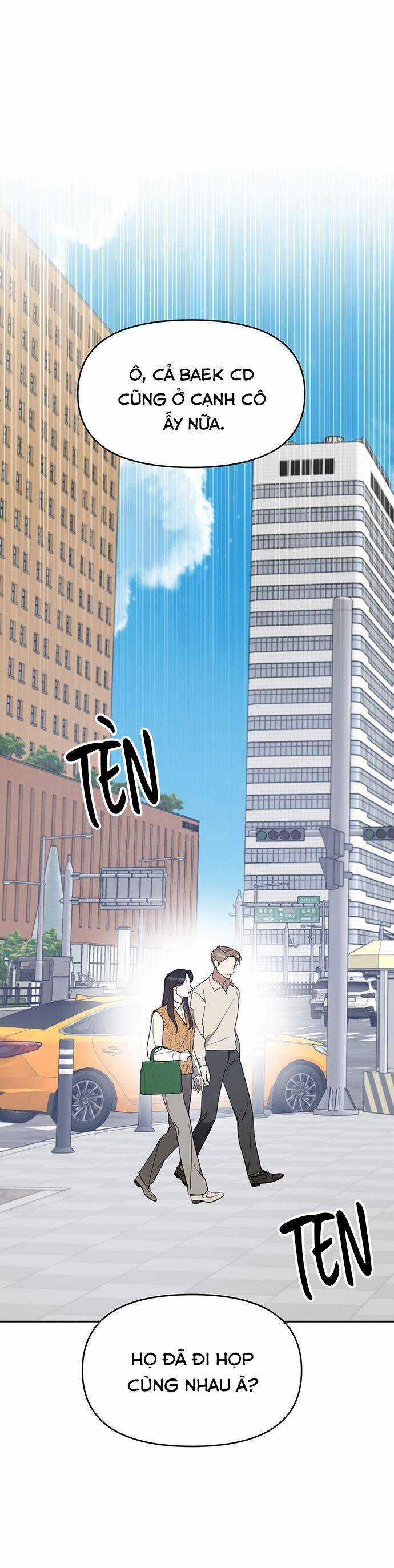 Vận Xui Chốn Công Sở - Chapter 36 - Trang 32