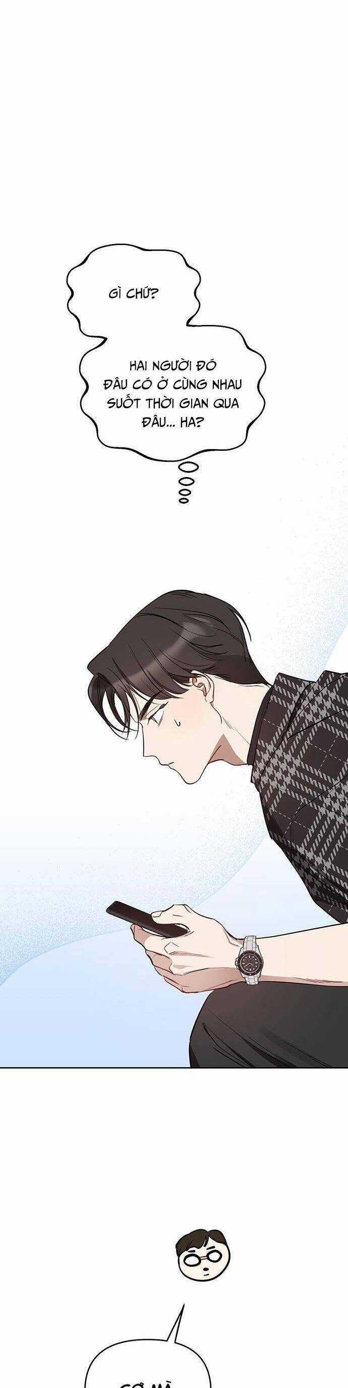 Vận Xui Chốn Công Sở - Chapter 36 - Trang 34