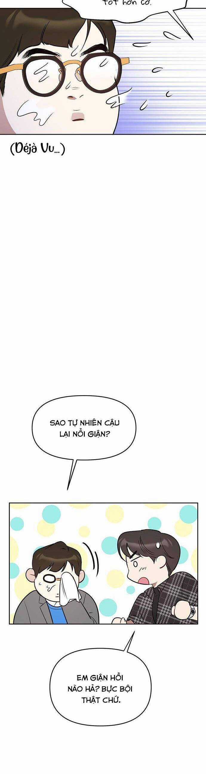 Vận Xui Chốn Công Sở - Chapter 36 - Trang 38