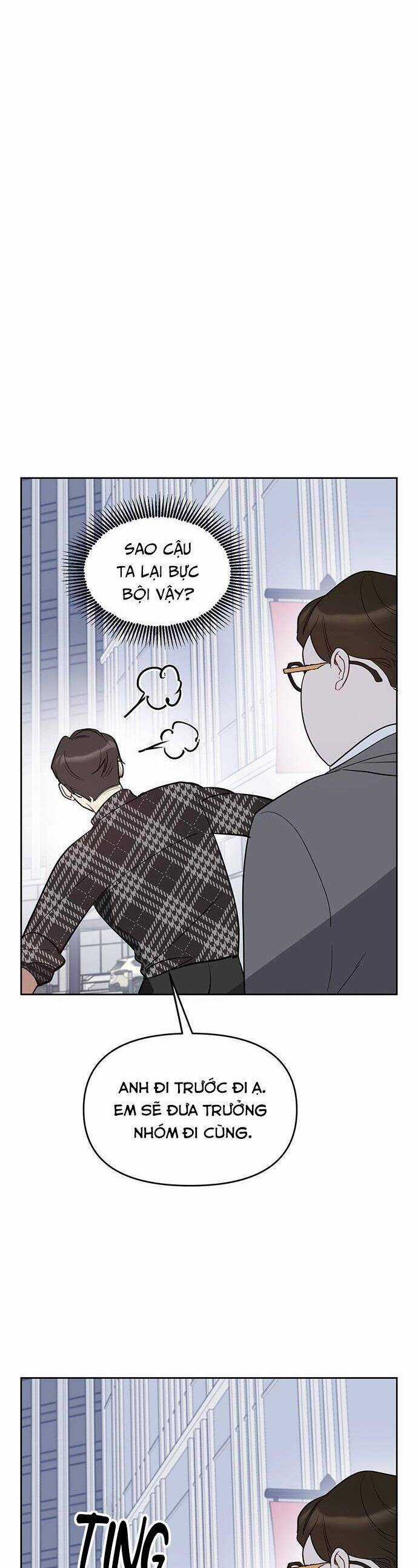 Vận Xui Chốn Công Sở - Chapter 36 - Trang 39