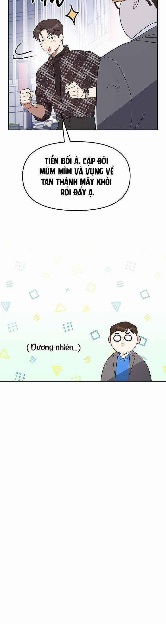 Vận Xui Chốn Công Sở - Chapter 36 - Trang 40