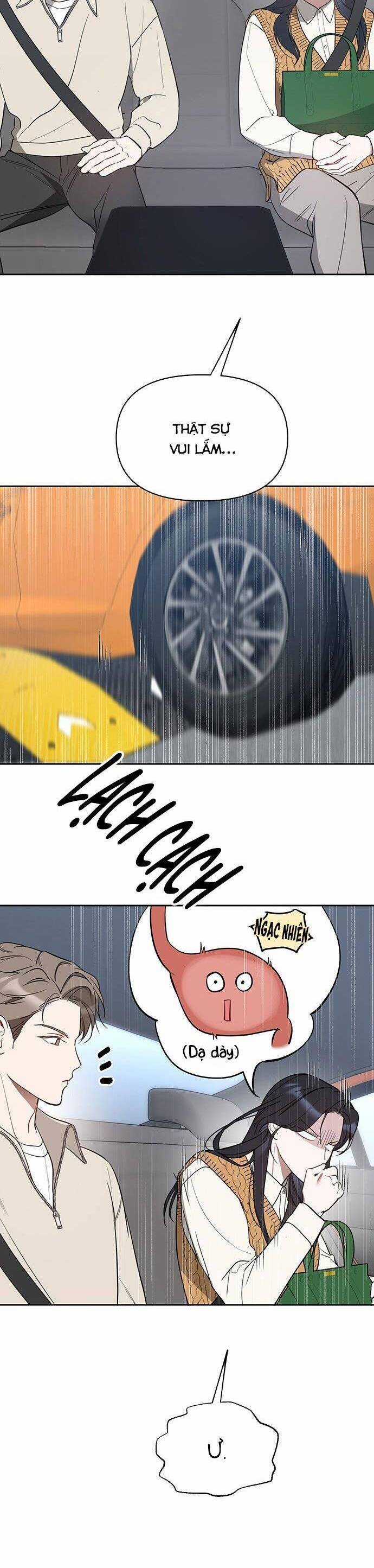 Vận Xui Chốn Công Sở - Chapter 36 - Trang 5