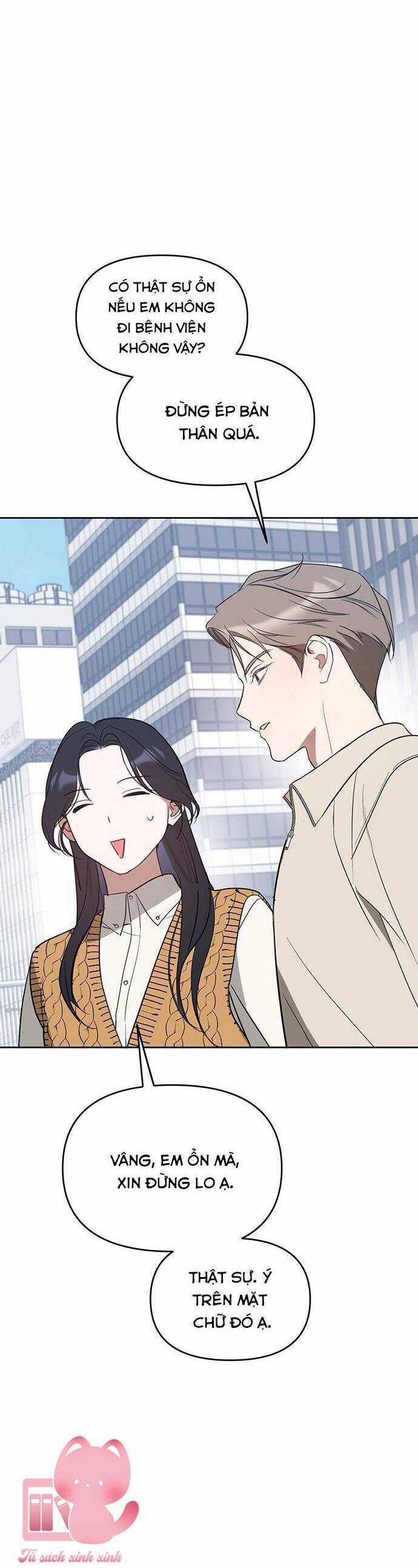 Vận Xui Chốn Công Sở - Chapter 36 - Trang 41