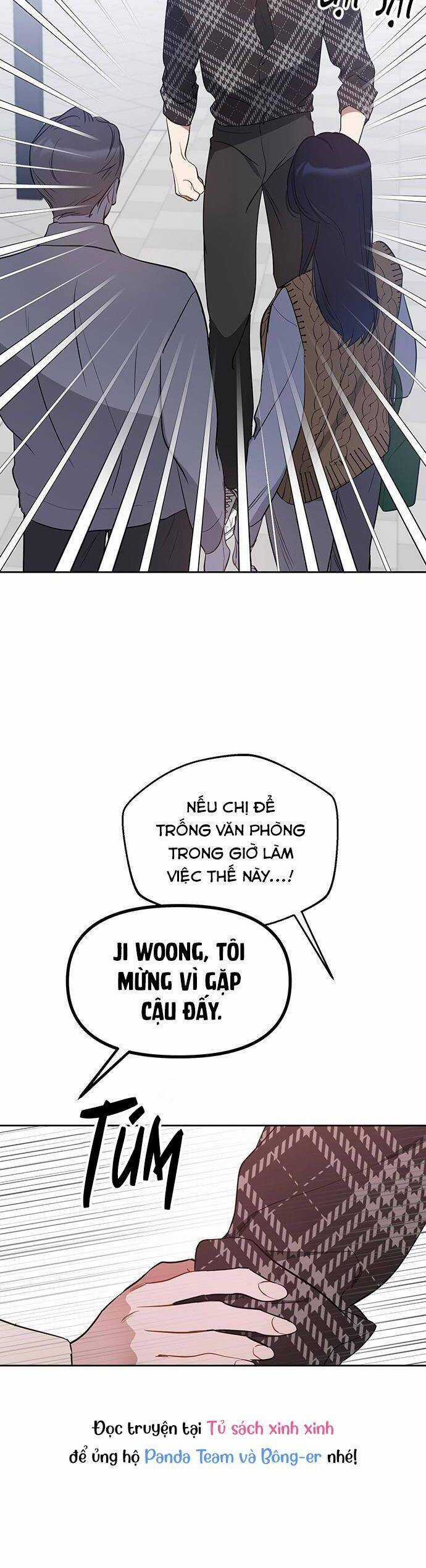 Vận Xui Chốn Công Sở - Chapter 36 - Trang 43