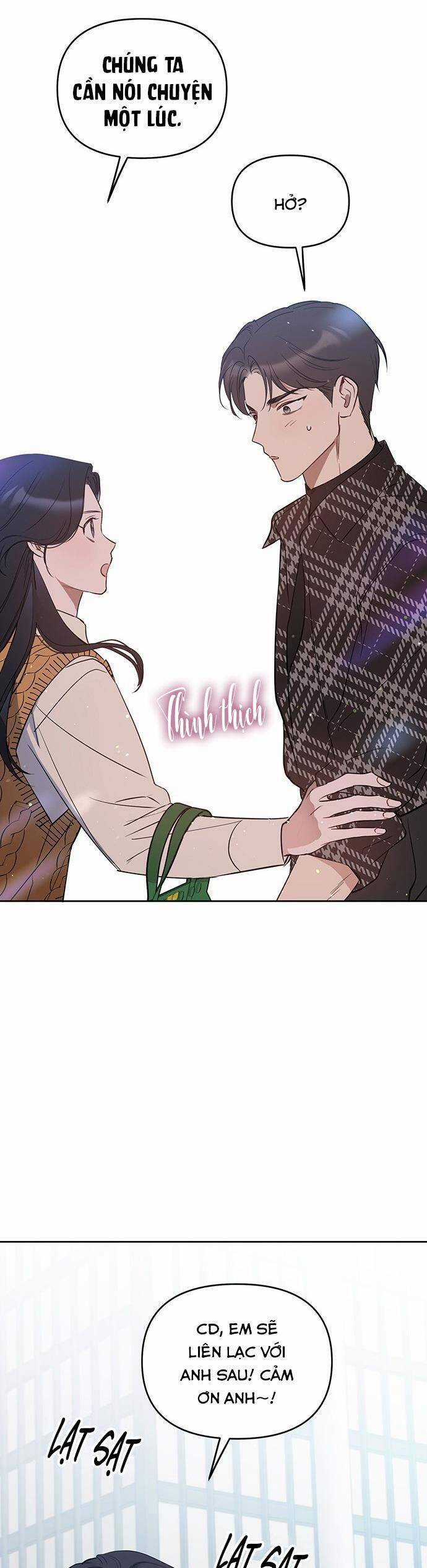 Vận Xui Chốn Công Sở - Chapter 36 - Trang 44