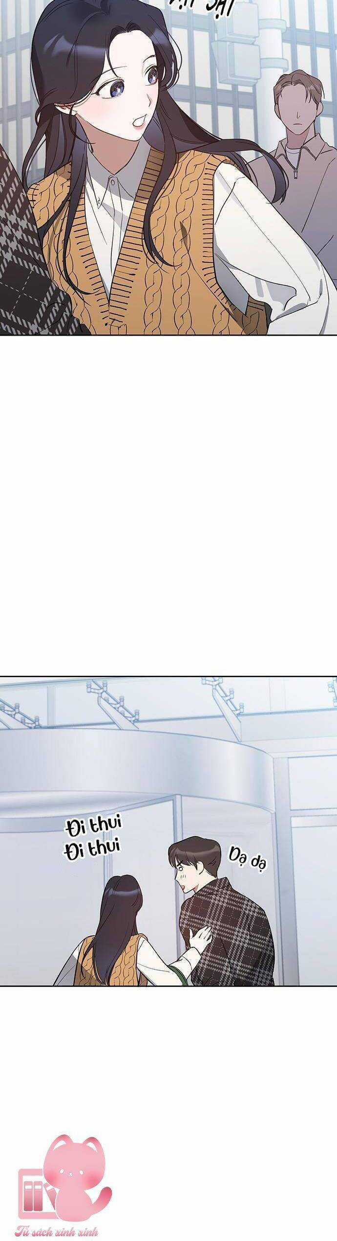 Vận Xui Chốn Công Sở - Chapter 36 - Trang 45