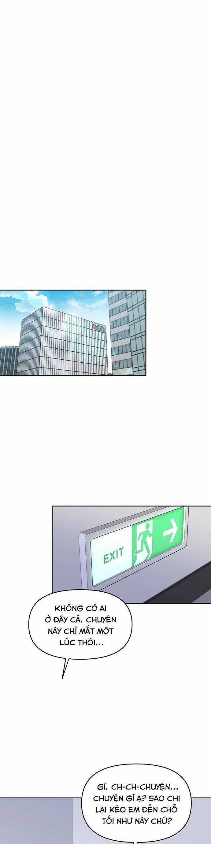 Vận Xui Chốn Công Sở - Chapter 36 - Trang 47