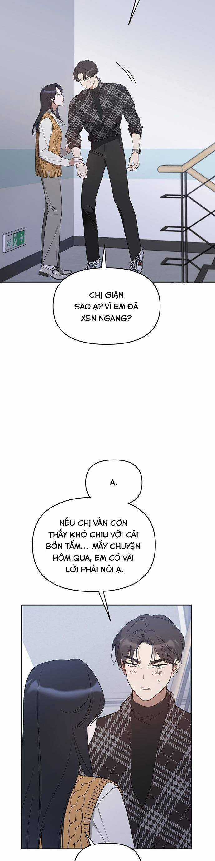 Vận Xui Chốn Công Sở - Chapter 36 - Trang 48