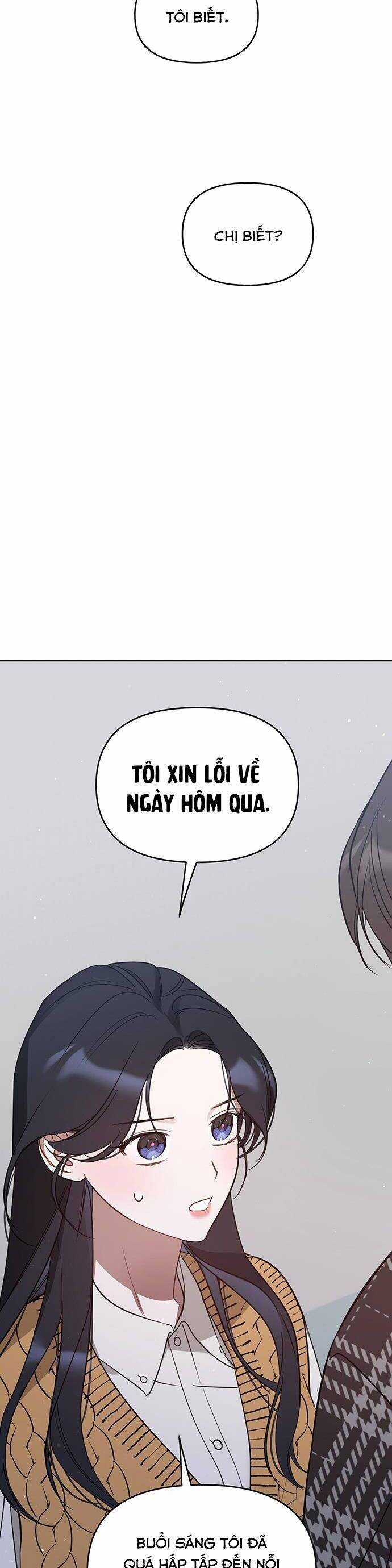 Vận Xui Chốn Công Sở - Chapter 36 - Trang 49