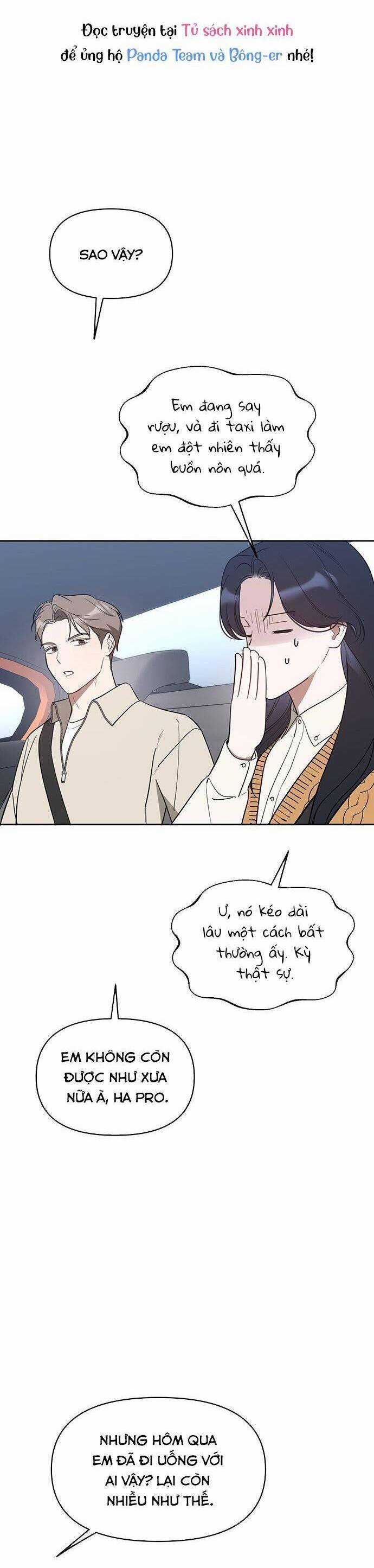 Vận Xui Chốn Công Sở - Chapter 36 - Trang 6