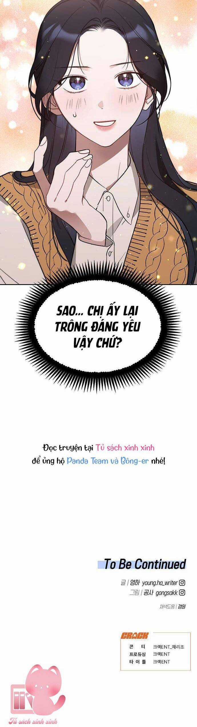 Vận Xui Chốn Công Sở - Chapter 36 - Trang 54