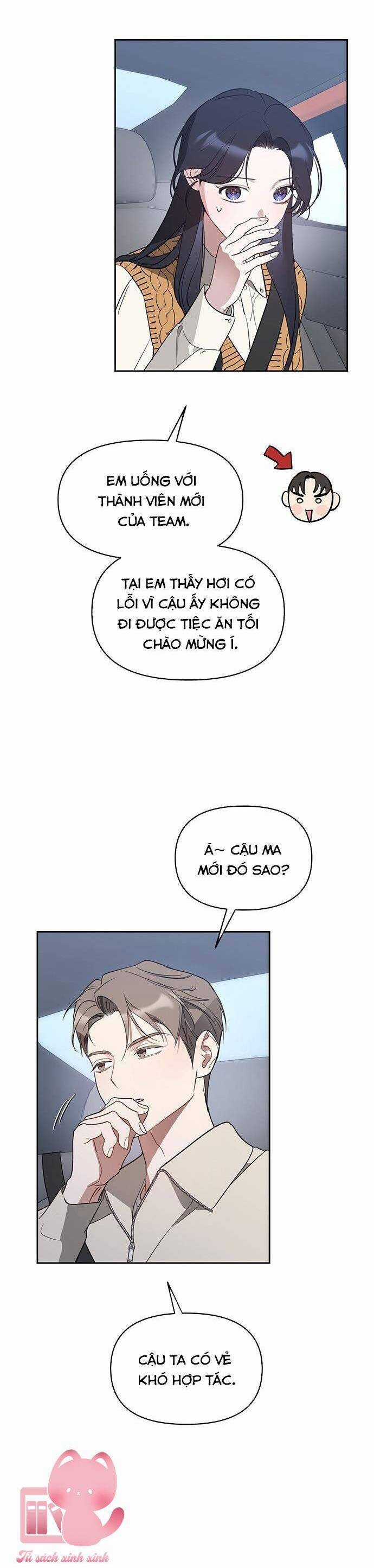 Vận Xui Chốn Công Sở - Chapter 36 - Trang 7