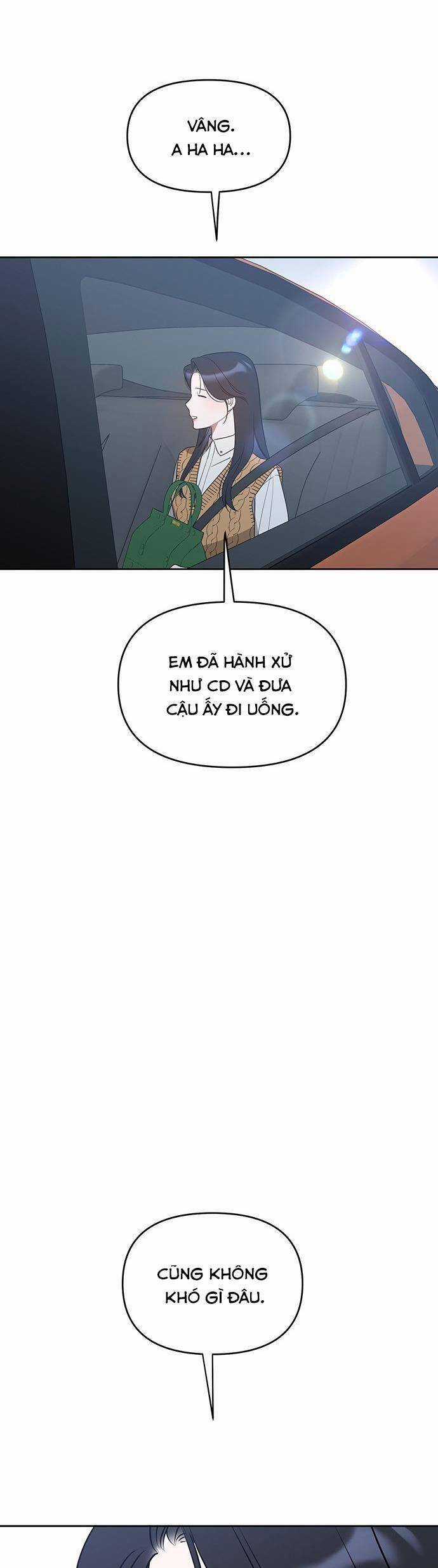 Vận Xui Chốn Công Sở - Chapter 36 - Trang 8