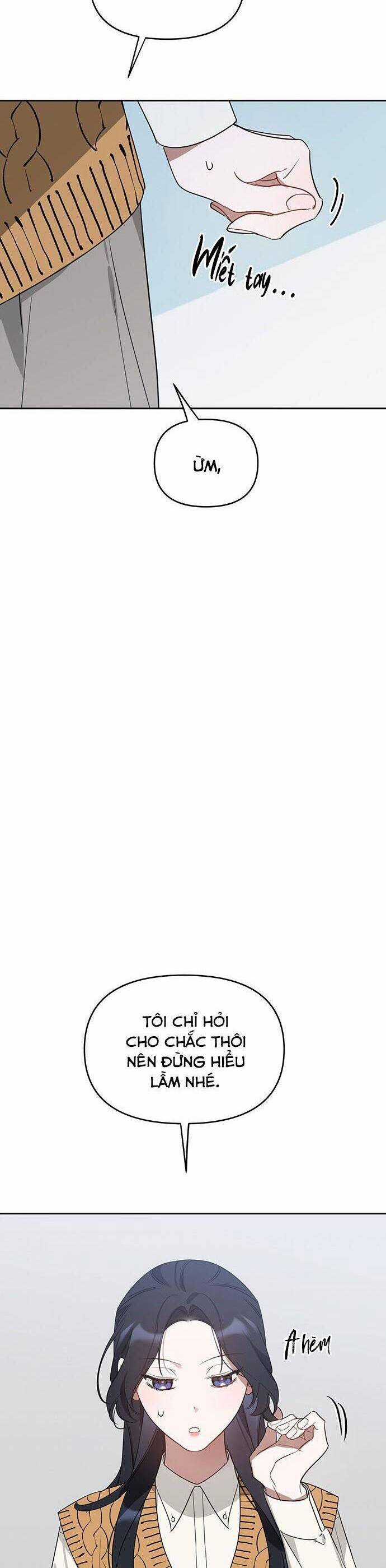 Vận Xui Chốn Công Sở - Chapter 37 - Trang 12
