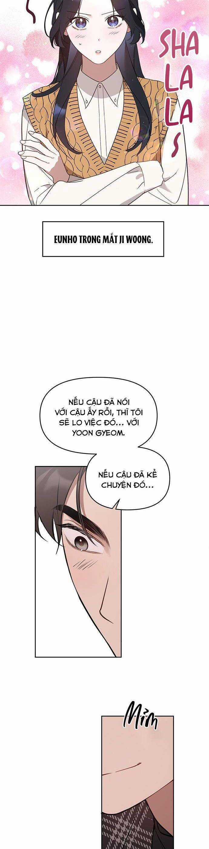 Vận Xui Chốn Công Sở - Chapter 37 - Trang 14