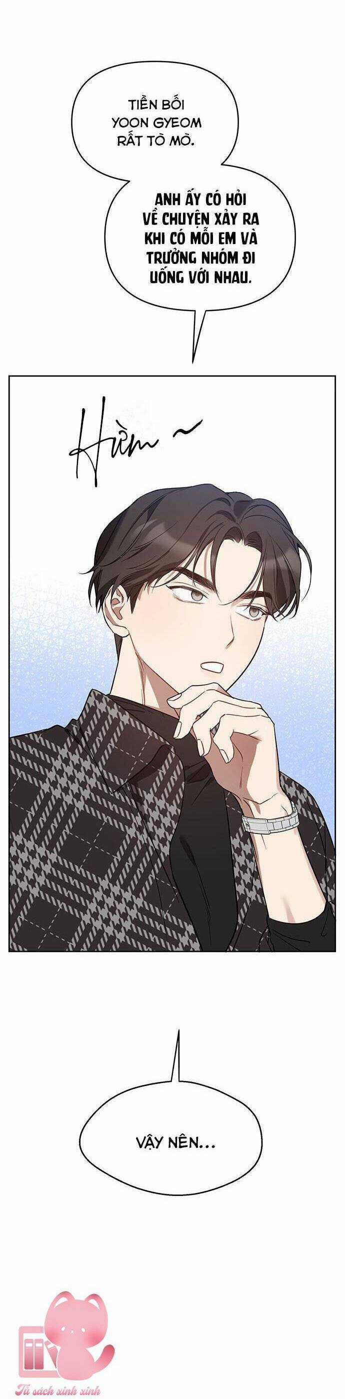 Vận Xui Chốn Công Sở - Chapter 37 - Trang 16