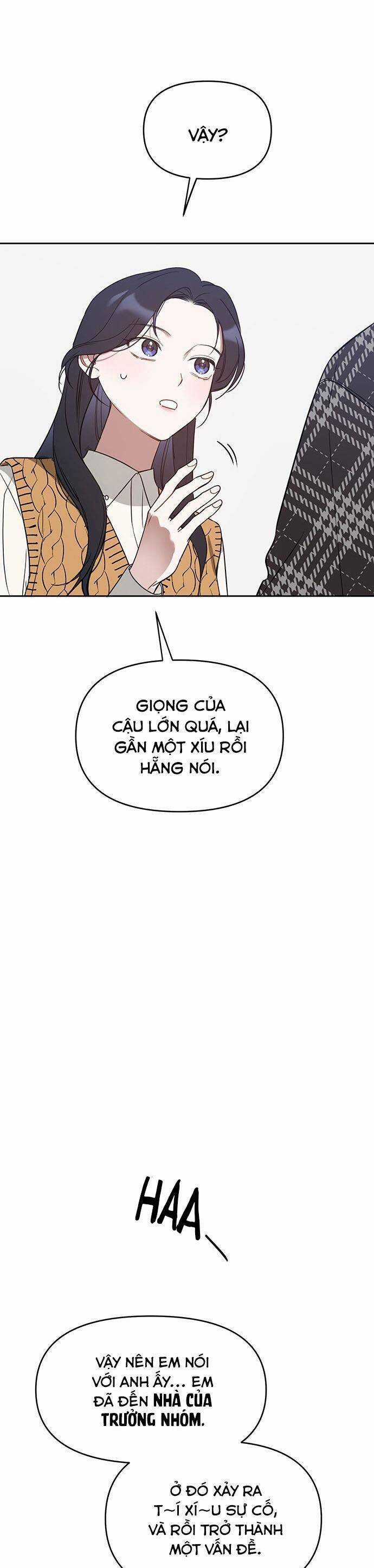 Vận Xui Chốn Công Sở - Chapter 37 - Trang 17