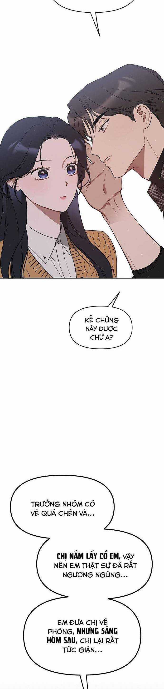 Vận Xui Chốn Công Sở - Chapter 37 - Trang 18