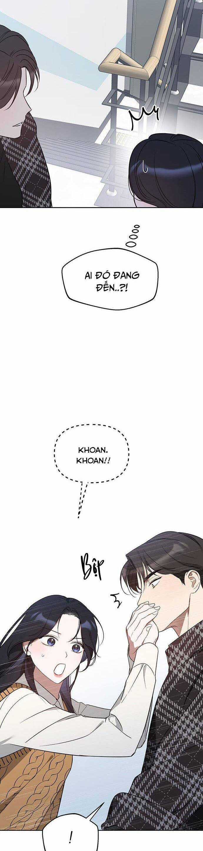 Vận Xui Chốn Công Sở - Chapter 37 - Trang 21