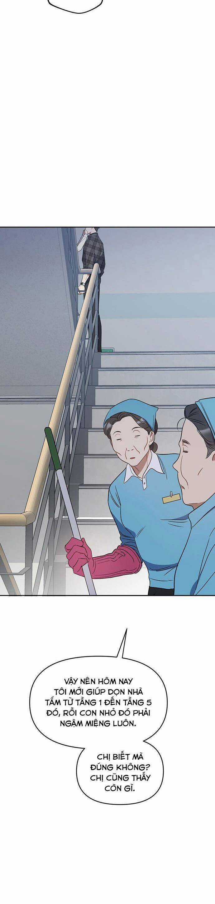 Vận Xui Chốn Công Sở - Chapter 37 - Trang 22