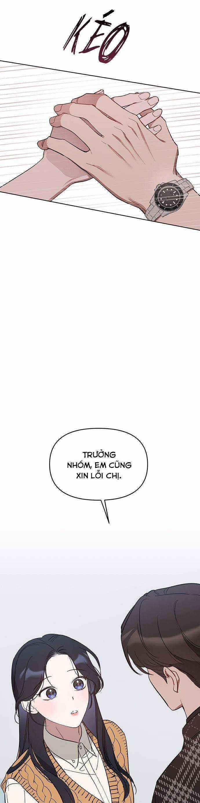 Vận Xui Chốn Công Sở - Chapter 37 - Trang 26