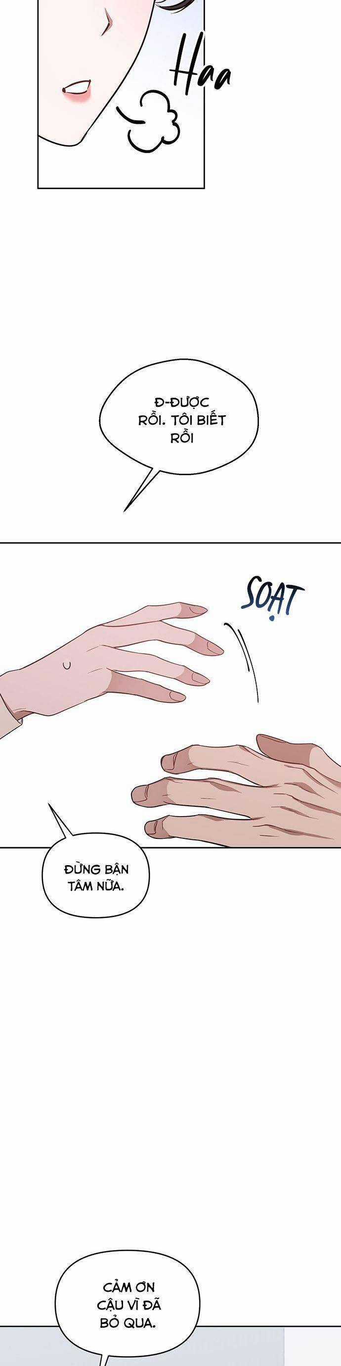 Vận Xui Chốn Công Sở - Chapter 37 - Trang 30