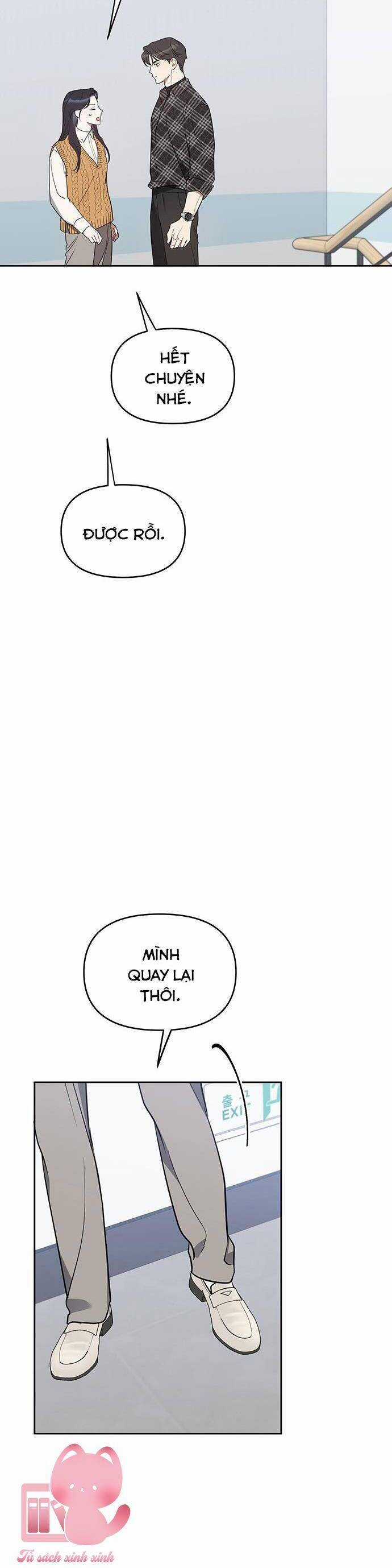 Vận Xui Chốn Công Sở - Chapter 37 - Trang 31